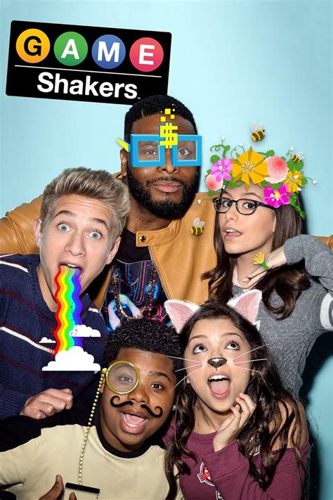 yesmovie game shakers|Game Shakers (TV Series 2015–2019) .